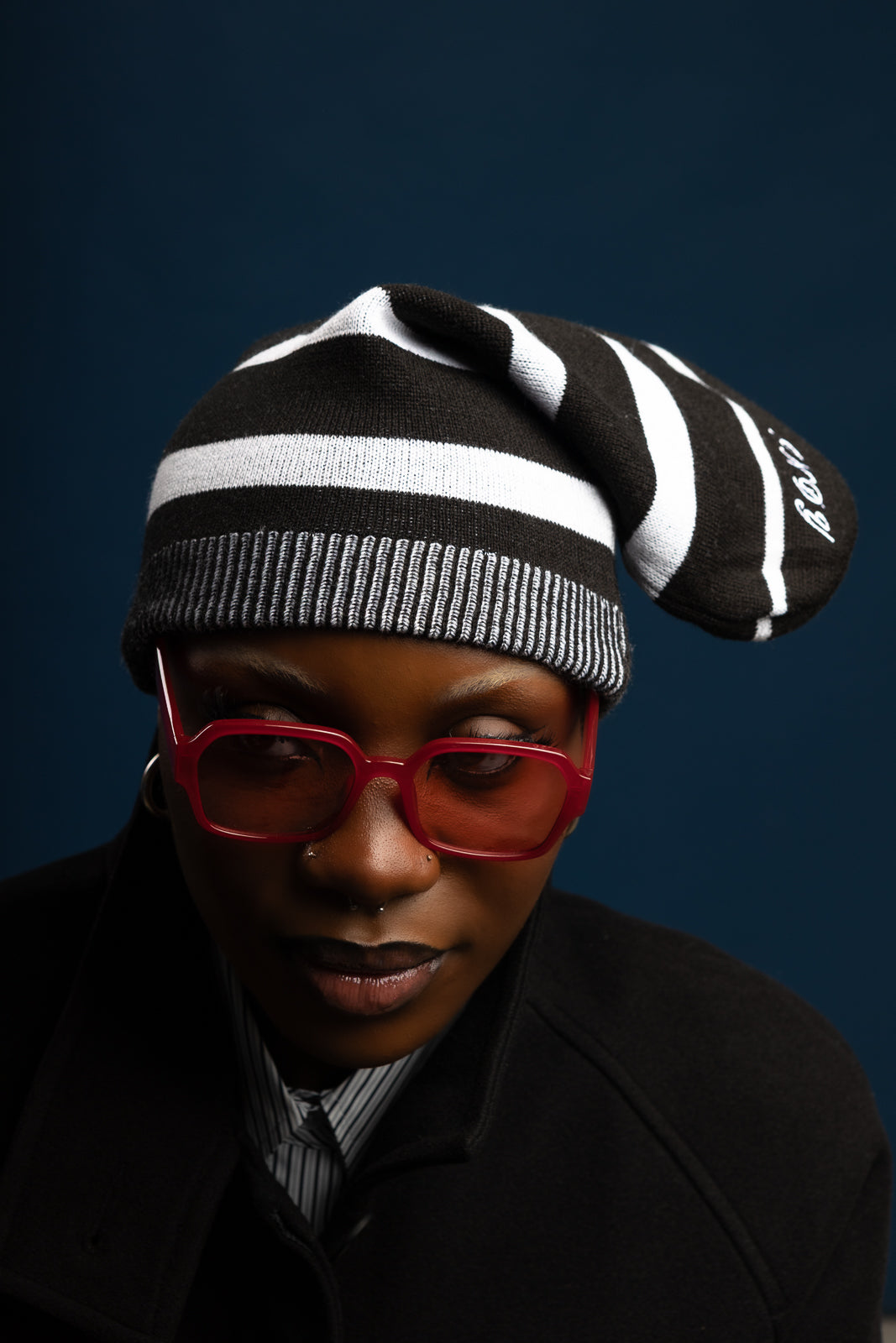 The ‘sock’ beanie