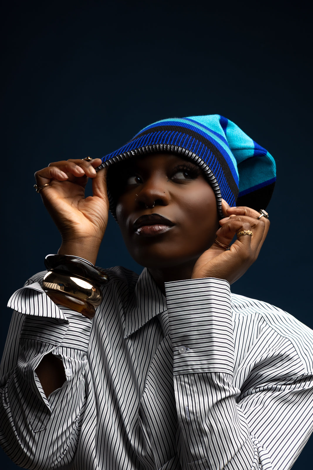 Reversible ‘Sock’ Beanie